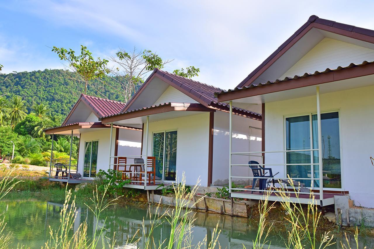 Anissa Resort Koh Yao Yai Ko Yao Extérieur photo